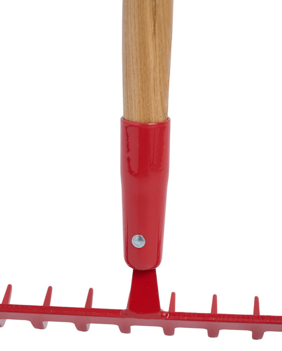 Walgren rive med 14 tenner asketre 160 cm